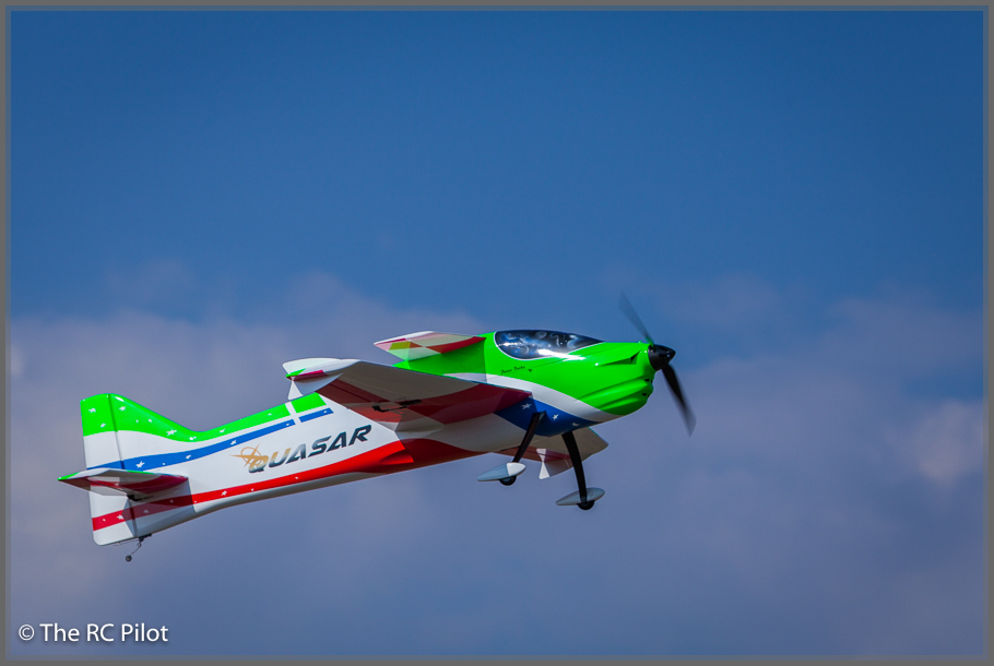 Model Aerobatics